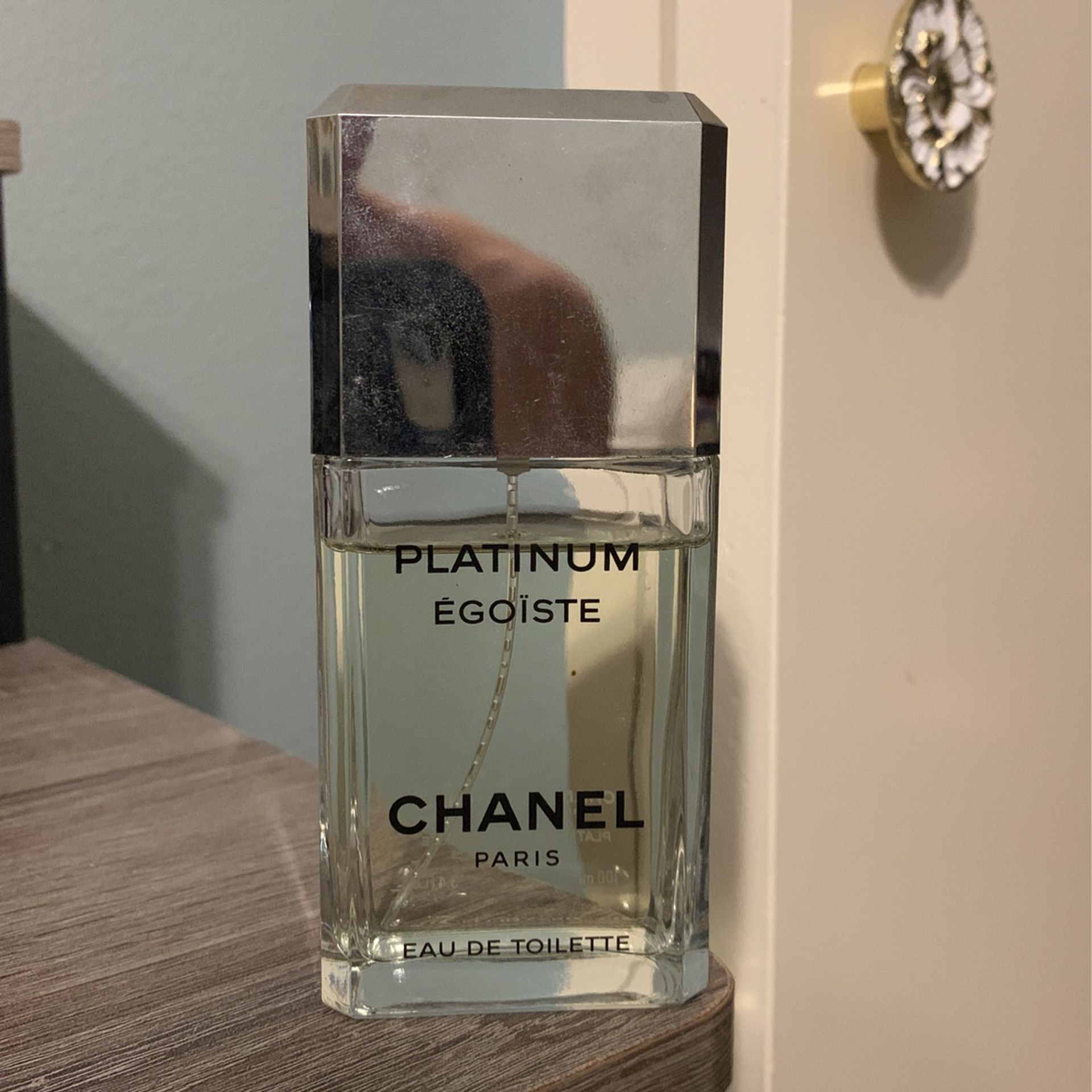 Platinum Egoiste Chanel Cologne for Sale in Santa Maria, CA - OfferUp