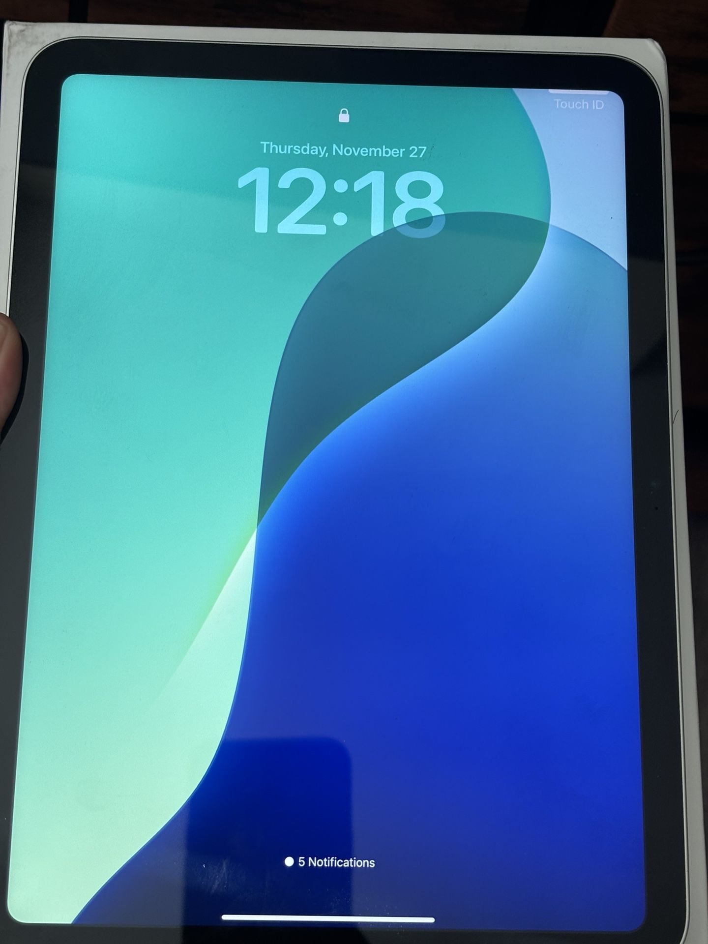 iPad 11th generation 