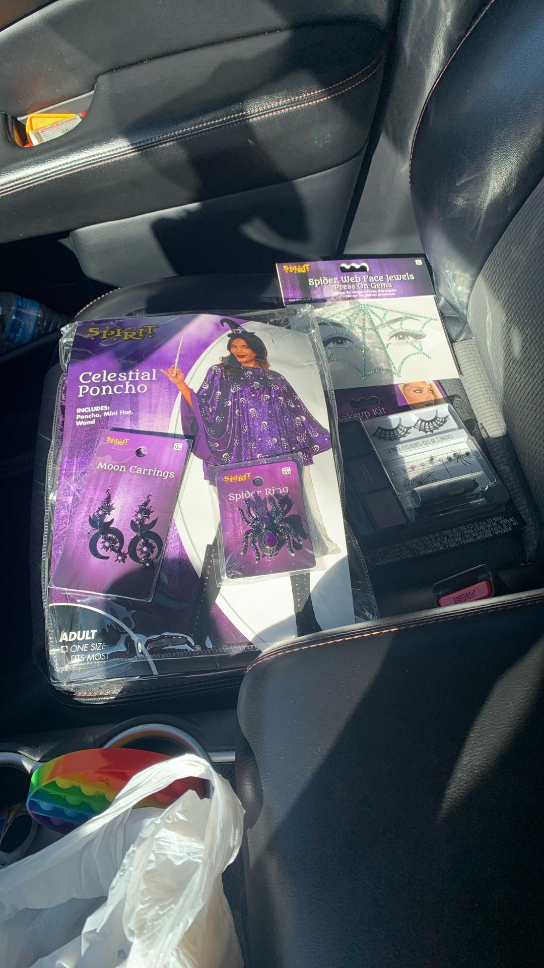 Halloween Witch Costume