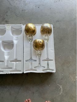Candlesticks set of 3 , have 5 sets
