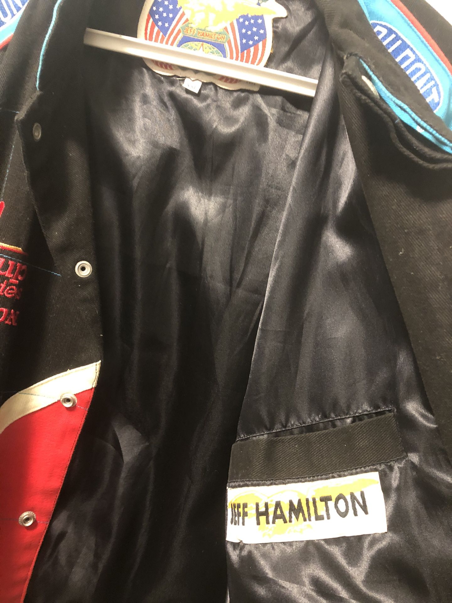 Jeff Hamilton Mexico NASCAR for Sale in Bellwood, IL - OfferUp