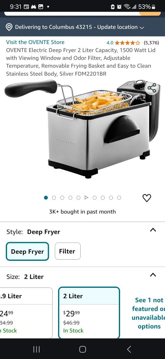 Won't Last At This Price!!!!