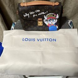 Pochette Métis Louis Vuitton Bag