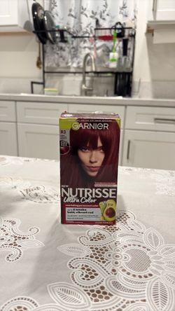Hair color