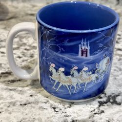 Disney Cinderella Night Of The Ball Coffee Mug Princess Beautiful Coffee Mug