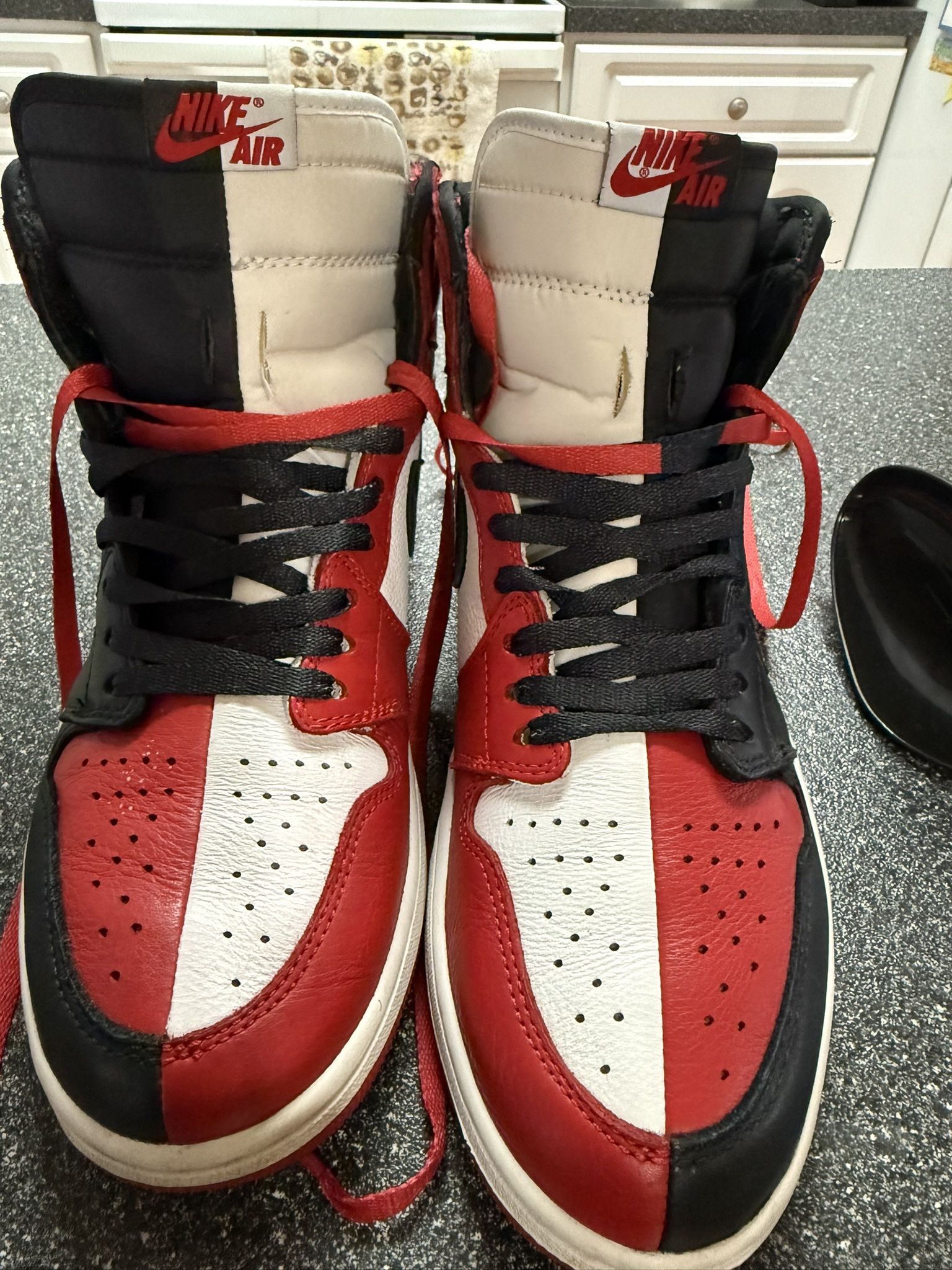 Jordan 1 Retro OG NRG High Homage to Home Size 10.5