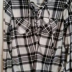 Cute Flannel from Rue 21