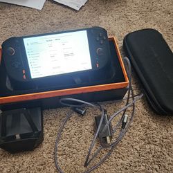 Onexplayer mini pro 6800u 32gb ram 4tb ssd