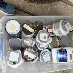 Free assorted paints - free pintura