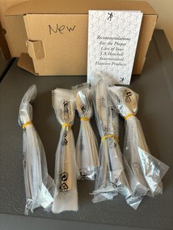 J.A Hanckels Flatware set (20pieces)