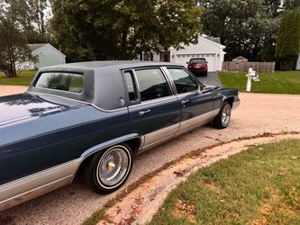 1992 Cadillac Brougham
