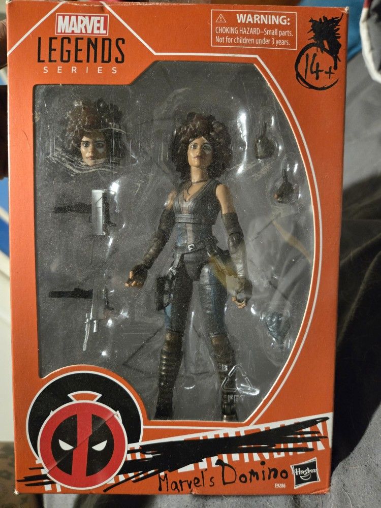 Marvel Legends Action Figure