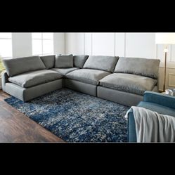 HUGE Savings On All Cloud Sectional Sofas 