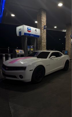 2011 Chevrolet Camaro