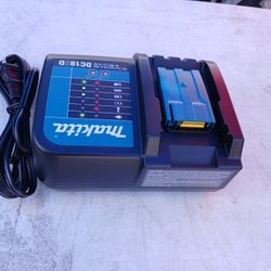 Cargador Makita 18v Para Una Bateria 