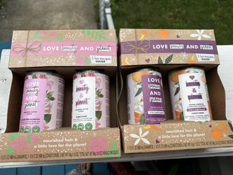 Love Beauty And Planet 