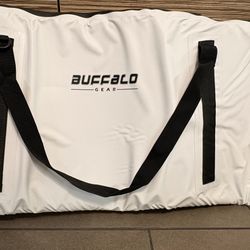 Buffalo Gear Insulated Fish Cooler Bag, 48x18",