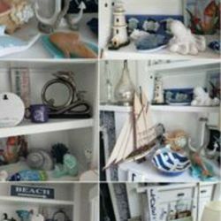 Coastal,  DECOR, ( See All Pictures & Info