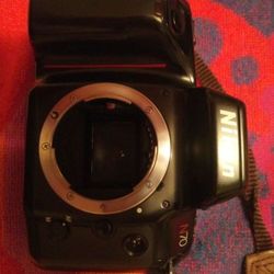 NIKON N70 FILM CAMERA
