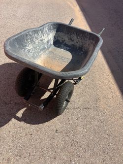 Gorilla Wheelbarrow