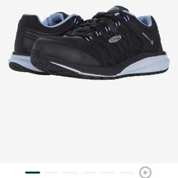 Keen Working Shoes 71/2 Women