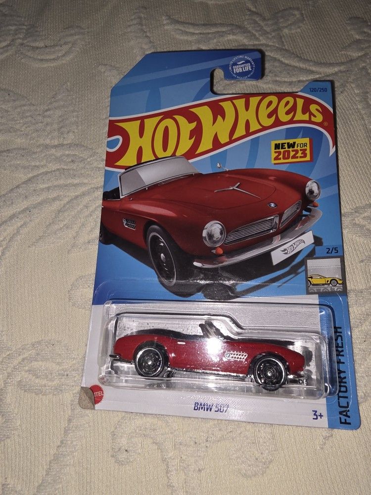 Hot Wheels