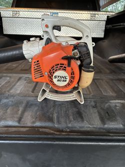 STHL leaf blowers