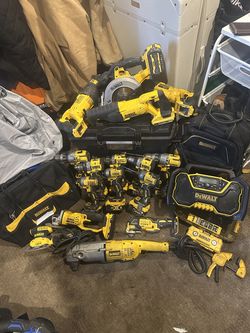 DeWalt Tool Kit