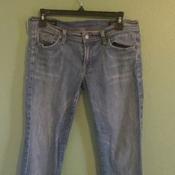 Womens Citizens Of Humanity Ingrid #002 Jeans