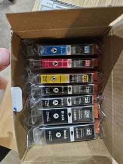 Ink Cartridge Set