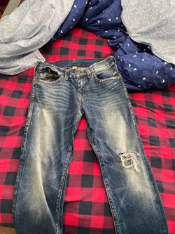 True Religion Jeans Geno Slim Size 31