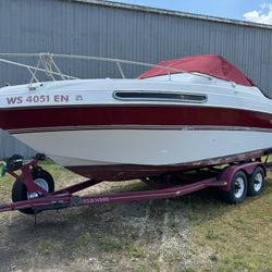 1994 Four winns 238 vista