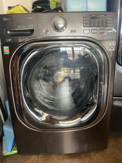 Washer & Dryer
