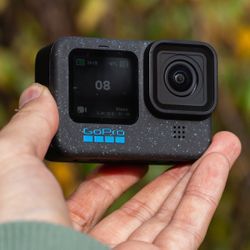 GoPro Hero 12 Black Action Camera Includes All Accessories 