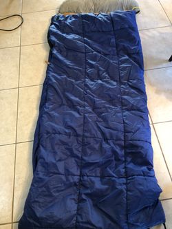 Kelty sleeping bag