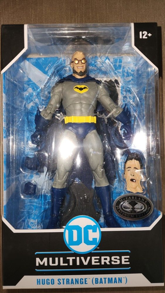 McFarlane Toys DC Multiverse Batman Hugo Strange