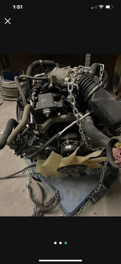 Ford 5.4 L V8 Motor In Great Shape