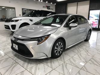 2022 Toyota Corolla Hybrid