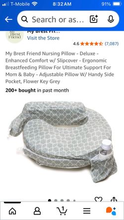 Nursing Pillow
