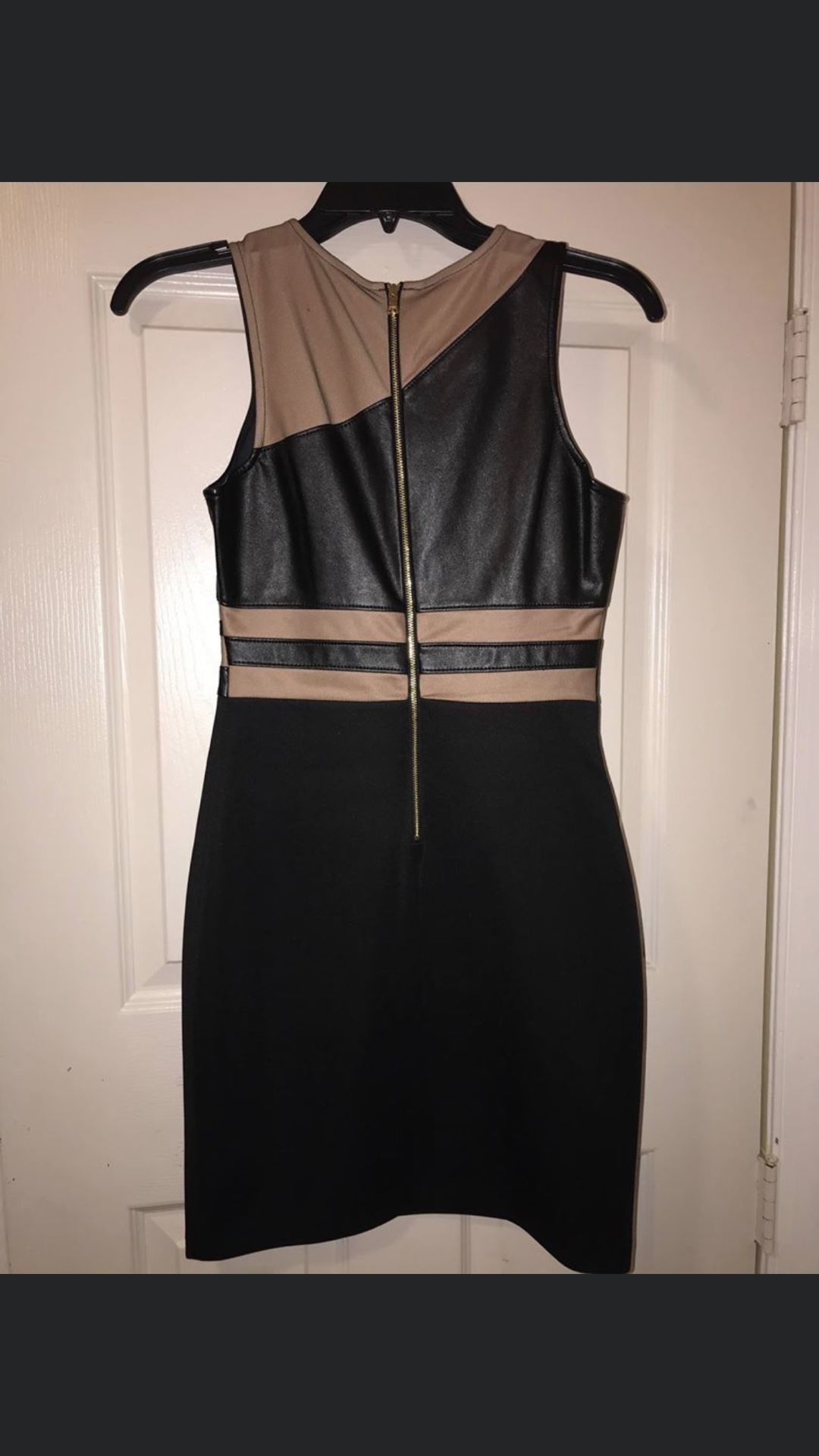 Guess short black dress | Size 2