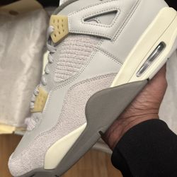 Air Jordan Retro 4 Craft Size 12