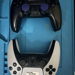 Hall Effect Ps5 Controllers 