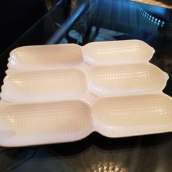 Corn Serving Platter
