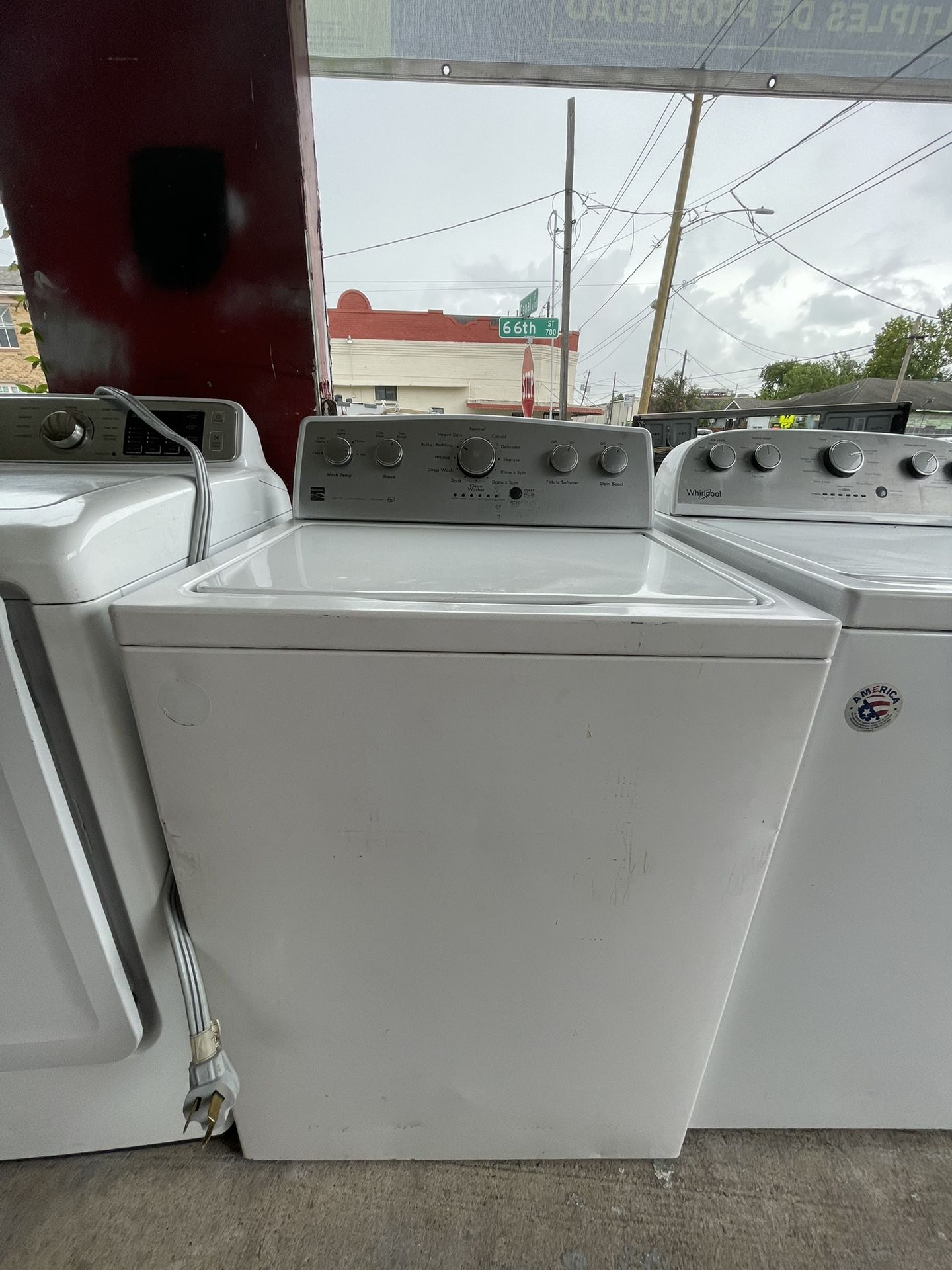 Washers And Dryers, Sets Or Single, Washer And Dryer