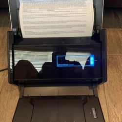 Fujitsu ScanSnap ix500