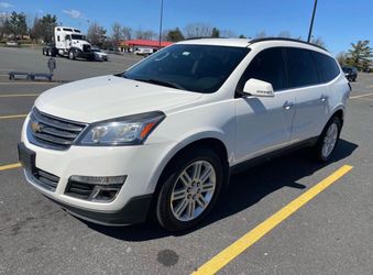 2014 Chevrolet Traverse
