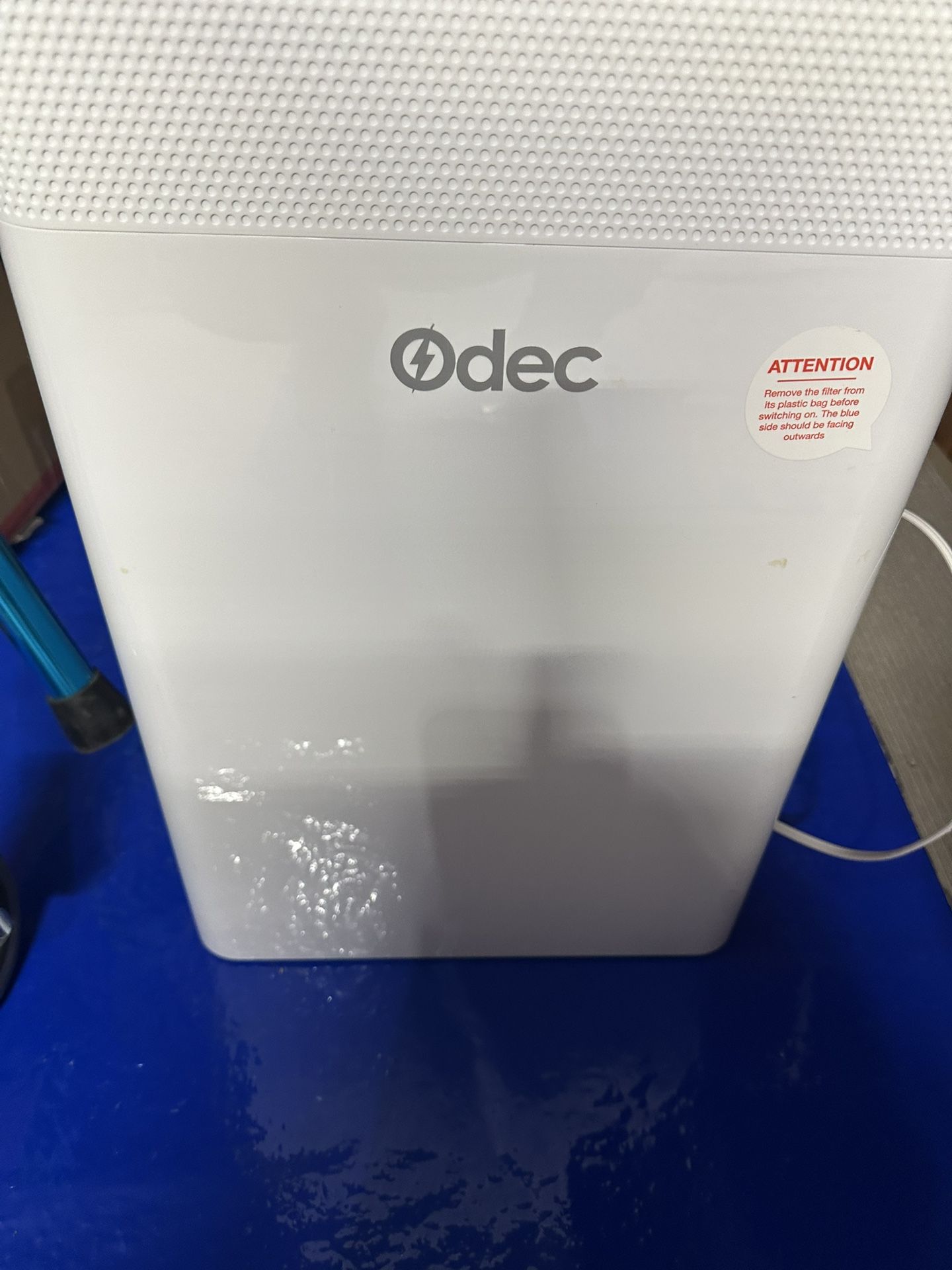 Odec air purifier pu-p08