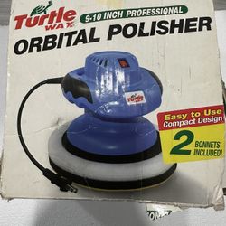 Orbital Polisher