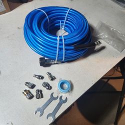 Pressure Washer Hose 