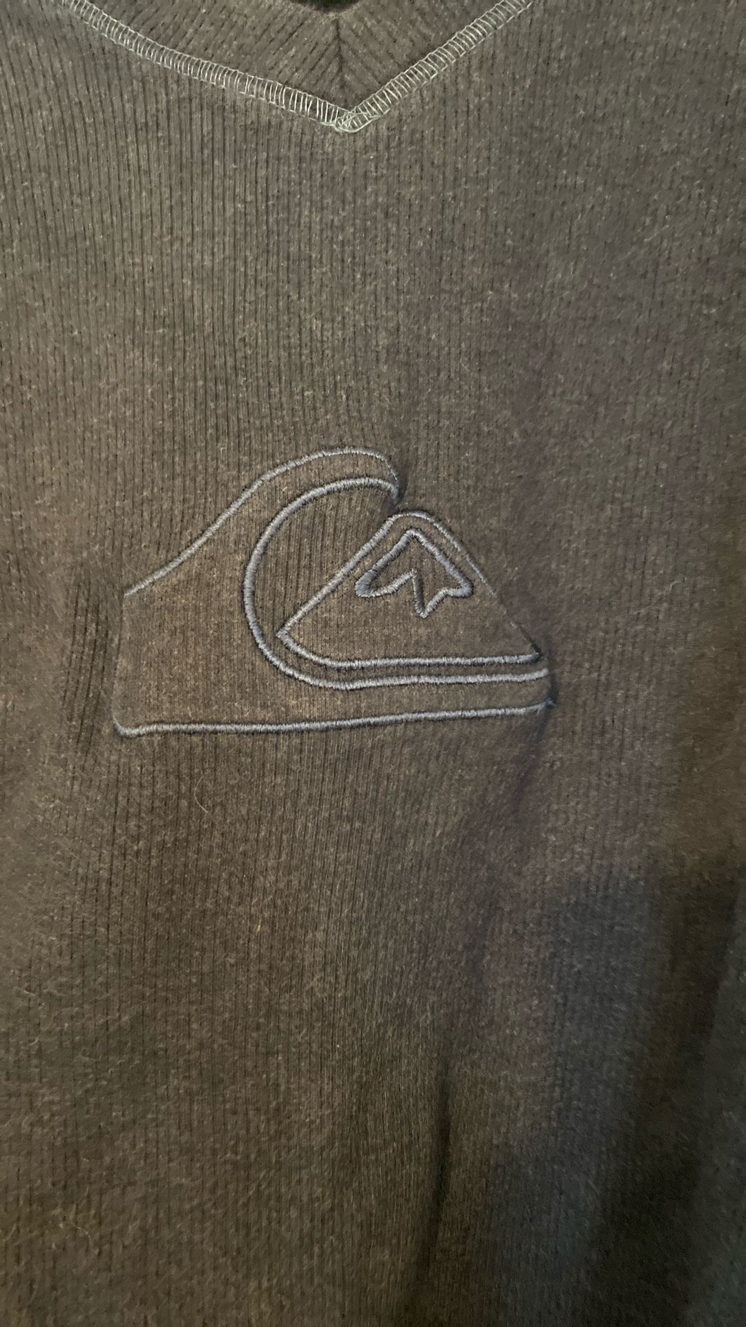 Large Quicksilver Sweatshirt